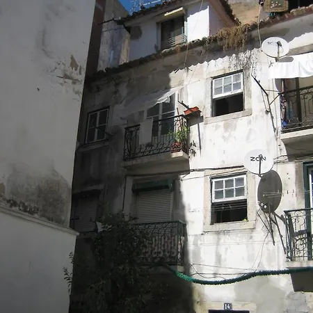 Alfama Central Lisboa