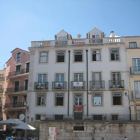 Alfama Central Lejlighed Lisboa